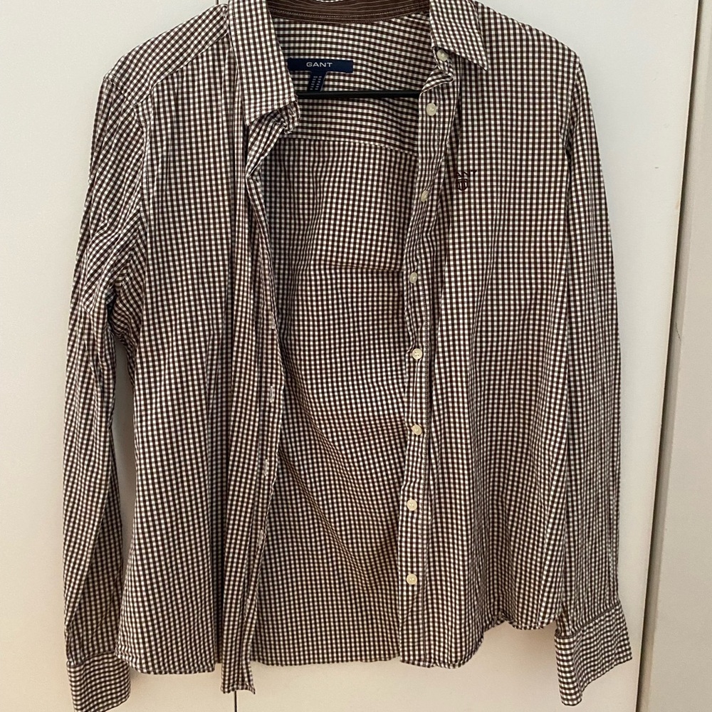 Gantt Vichy Shirt